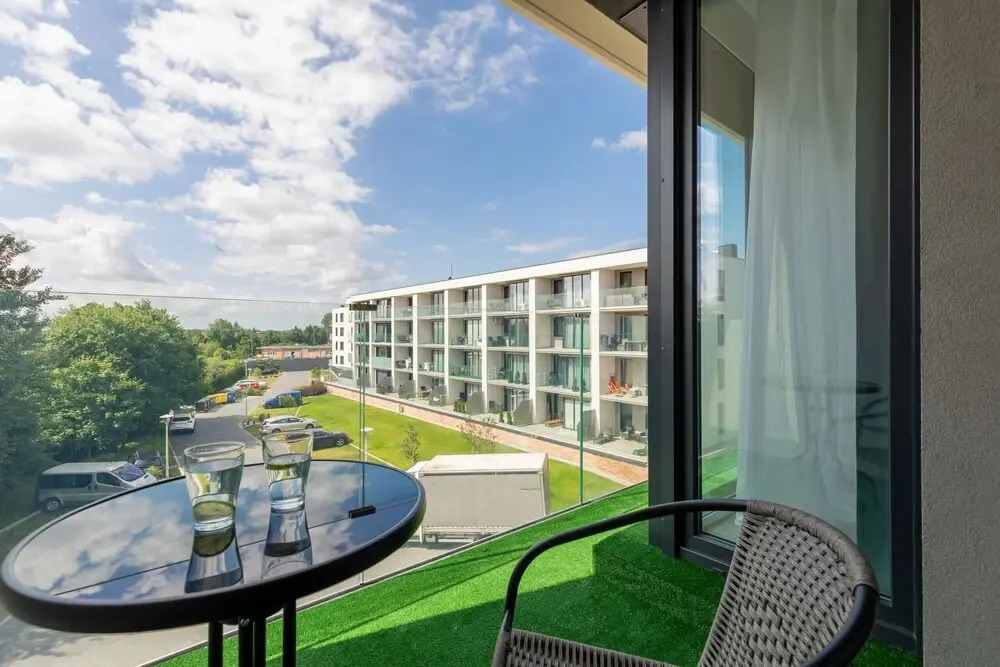 Apartamenty Holiday City - Perłowa Przystań