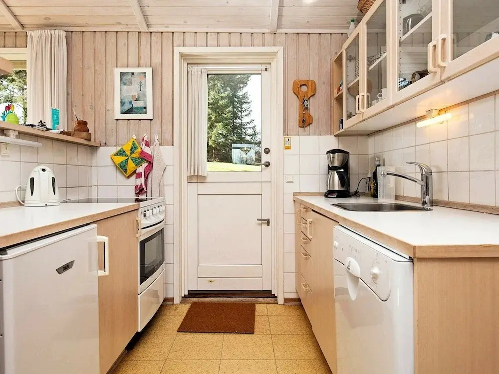 Dutch Holiday Home in Jutland With Terrace