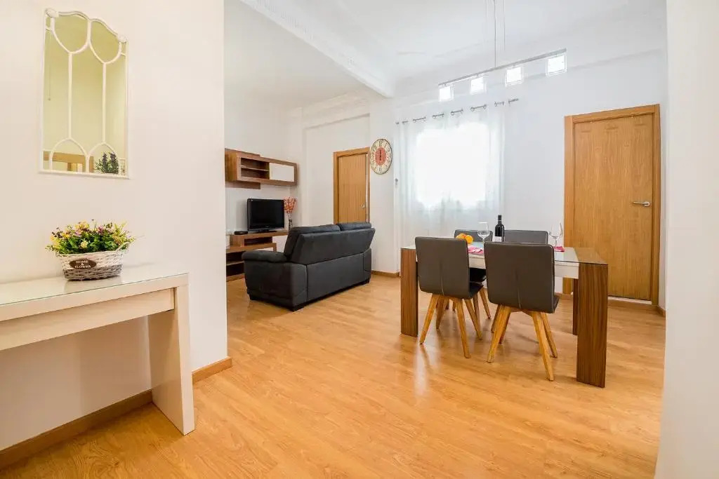 Confortable Apartamento * La Marina de Valencia