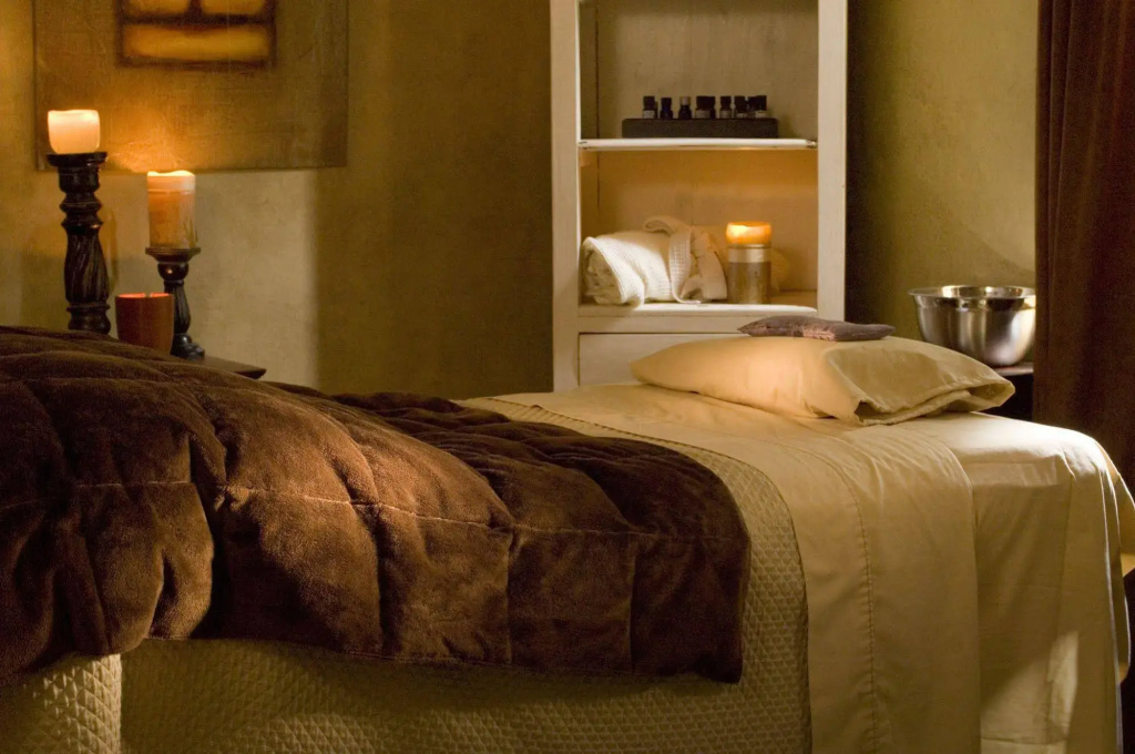 Lakeview At Fontana A Rustic Mountain Inn & Spa