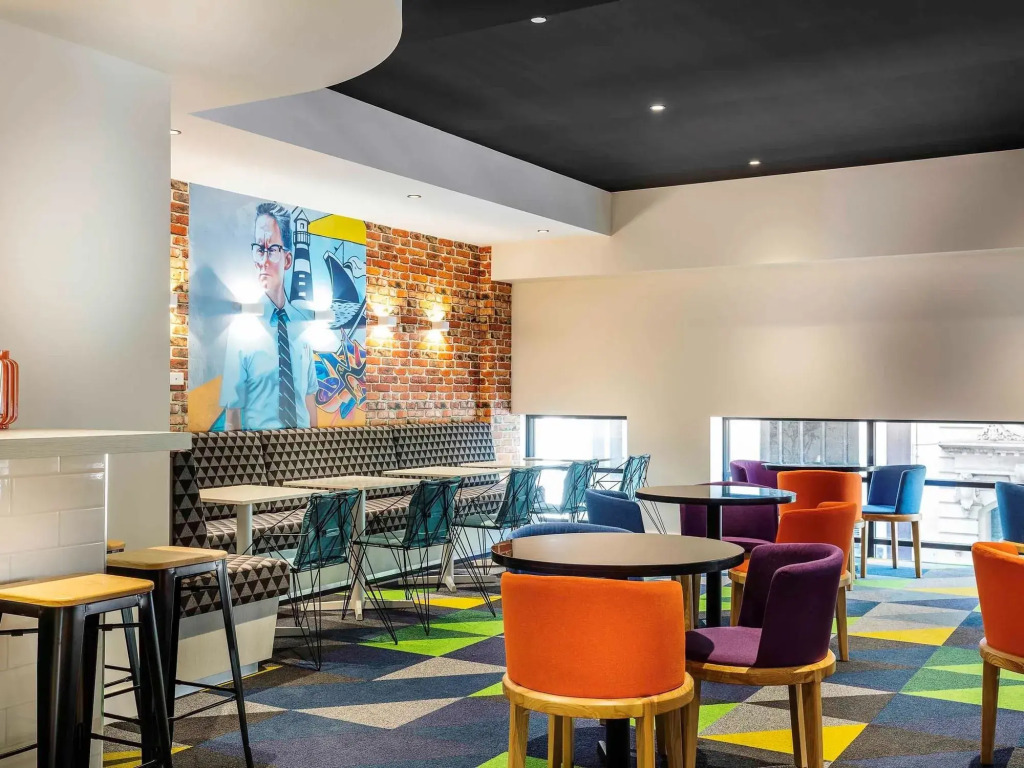 ibis Styles Brisbane Elizabeth Street