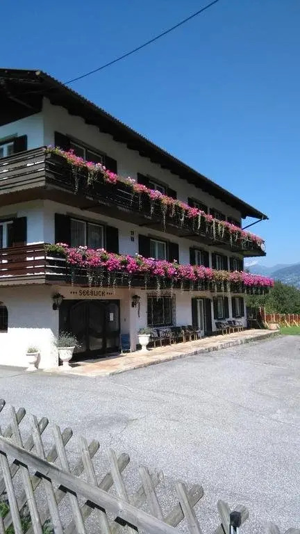 Pension Haus Seeblick