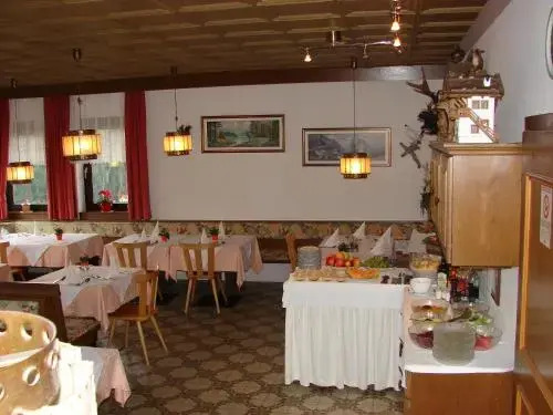 Pension Rastnerhof