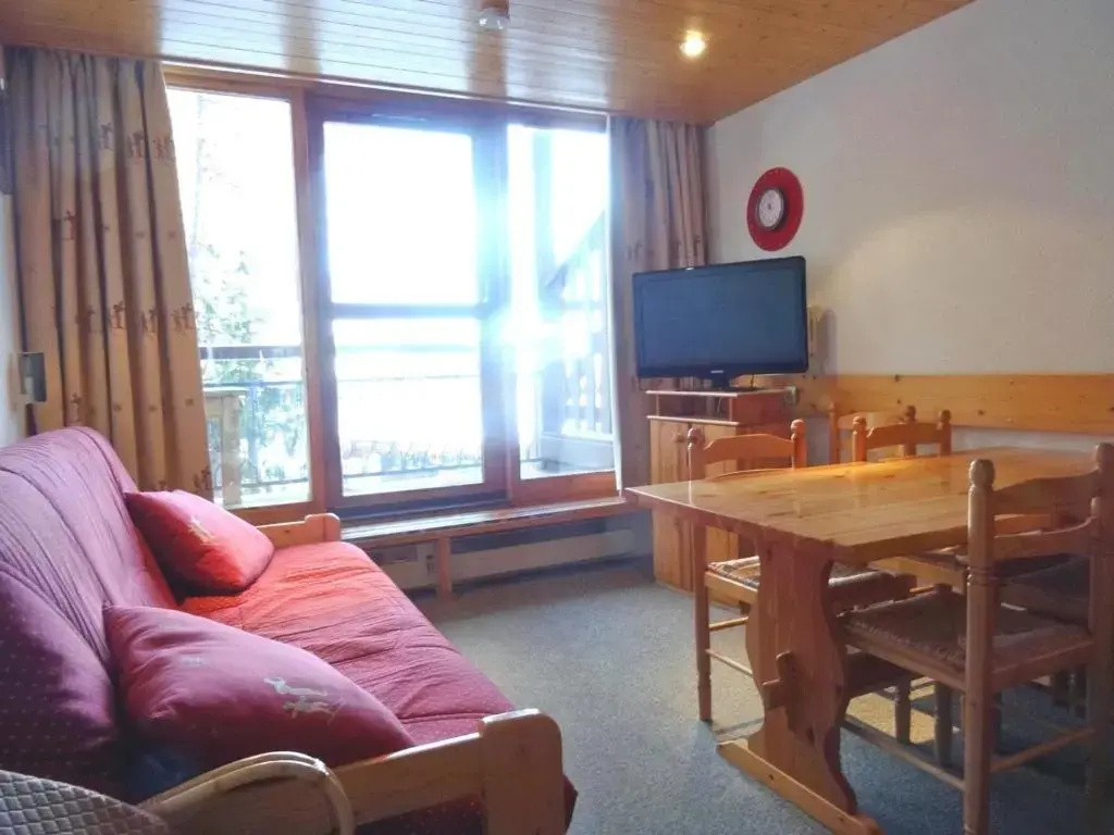 Appartement Les Arcs 1800, 2 pièces, 6 personnes - FR-1-411-222