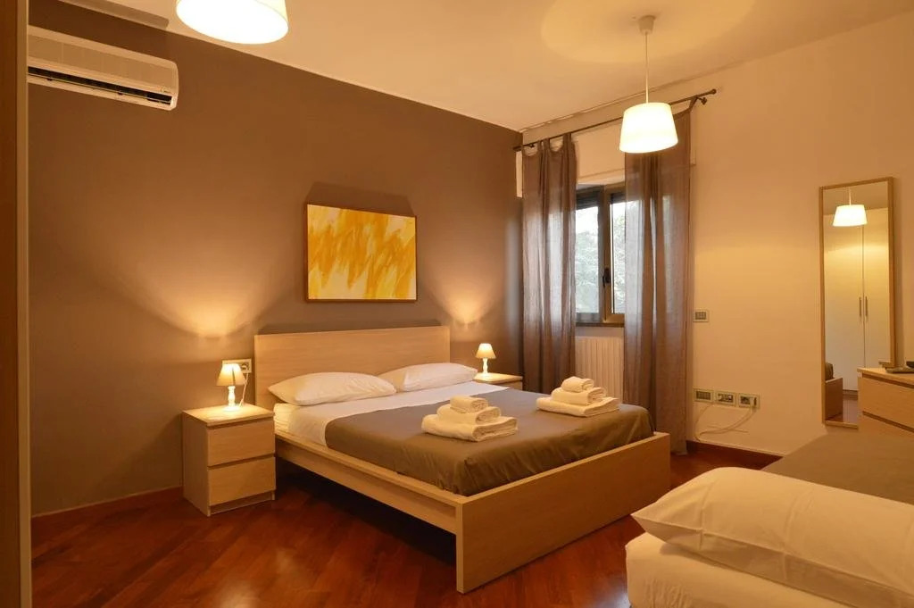 Bed and Breakfast La Villa AMBIENTI SANIFICATI CON GENERATORE DI OZONO