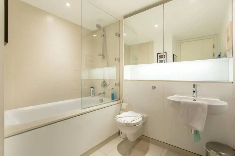 Luxury 2 Bedroom Quartermile Apartment