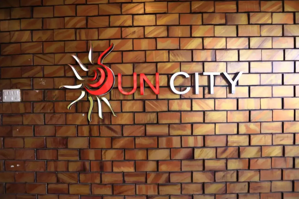 The Suncity