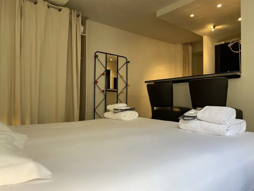 Les appartements de latelier Paris 3