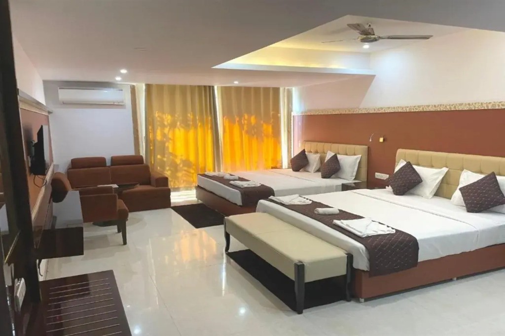 Perfectstayz Luxe Suites
