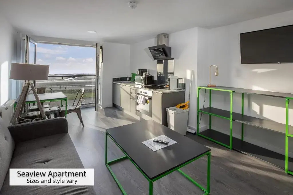 ApartHotel421 by Seafront Collection