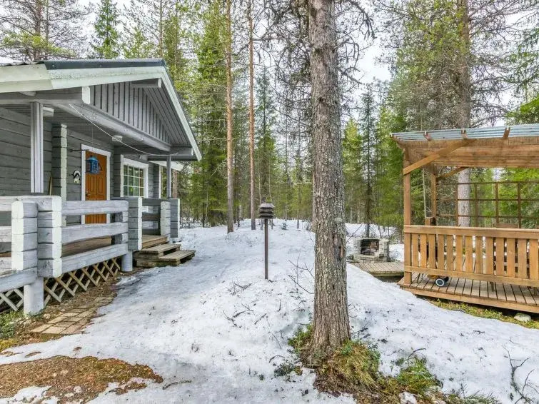 Holiday Home Pelkkaveska