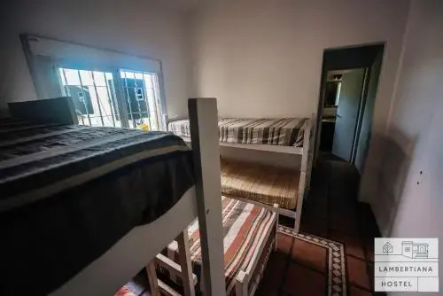 Lambertiana Hostel