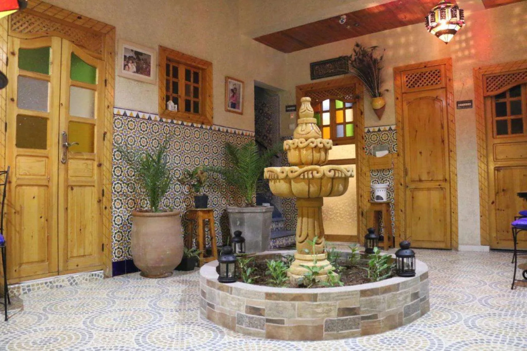Riad Les Chtis DAgadir