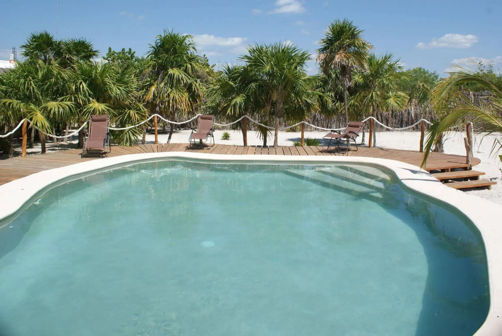 Holbox Deluxe Wellness Apartments