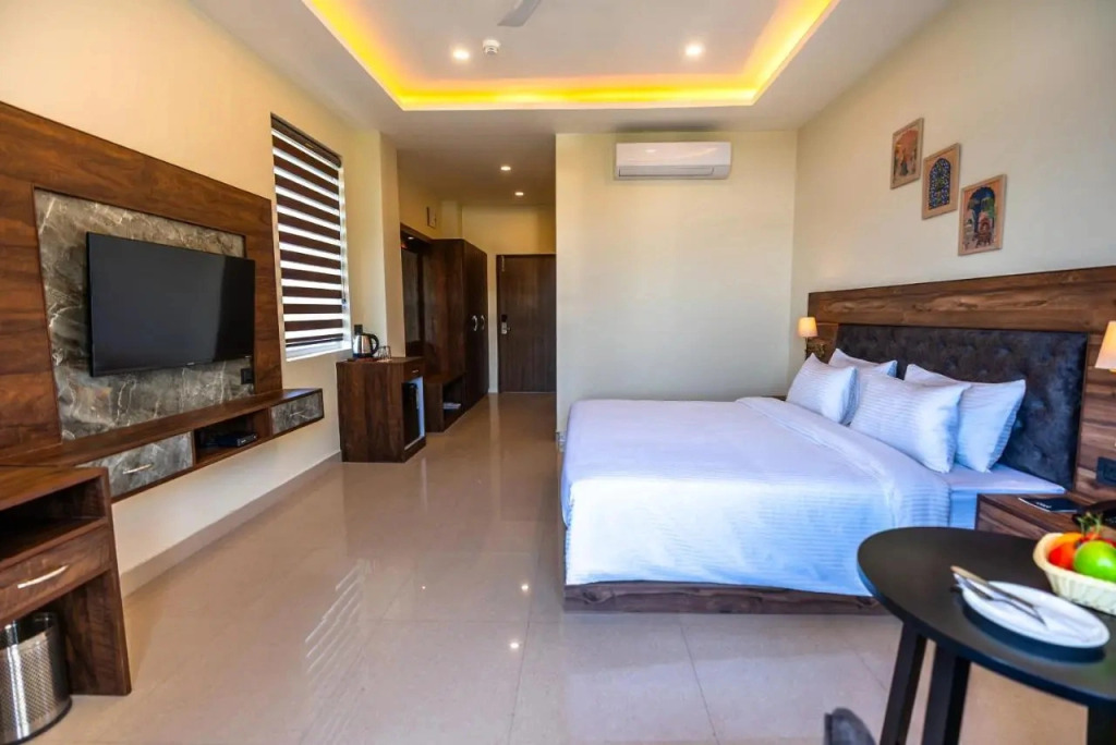 Aotel by Clarks Inn Palampur