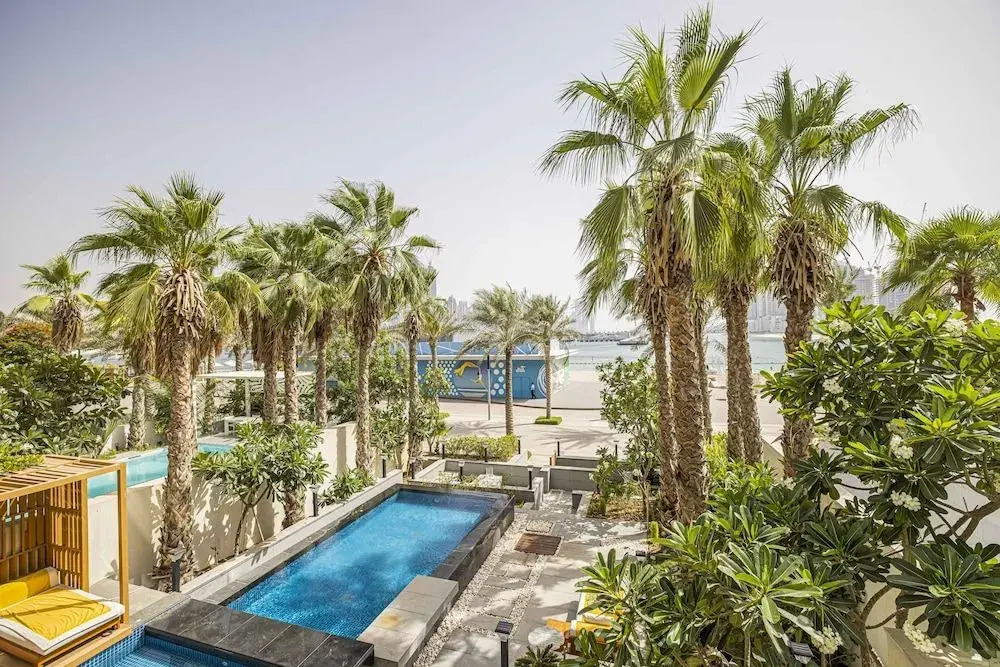 FIVE Palm Residence - Platinium Dubai