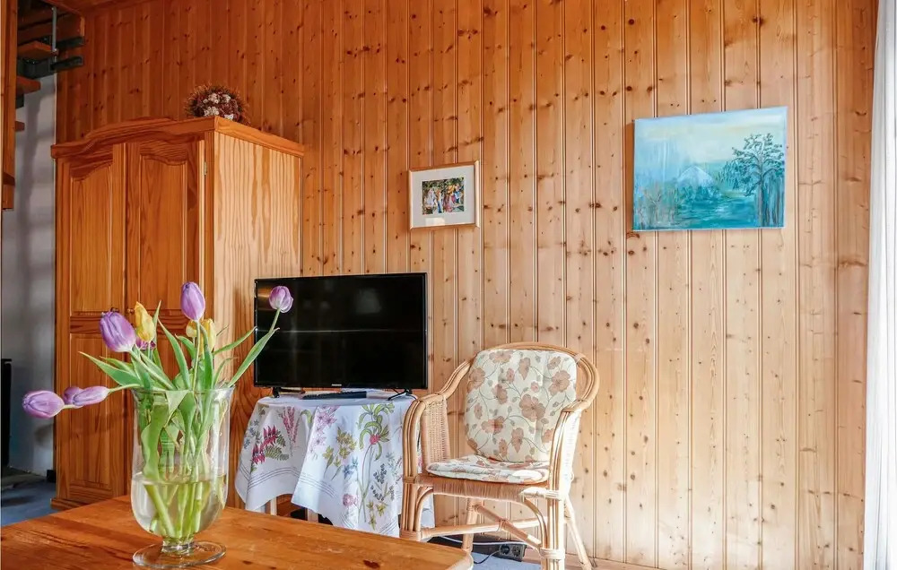 Amazing Apartment in Thale Friedrichsbrunn With Wifi and 1 Bedrooms