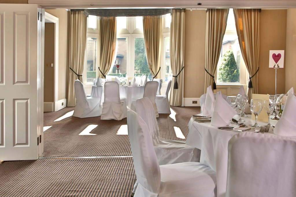 Best Western Motherwell Centre Moorings Hotel