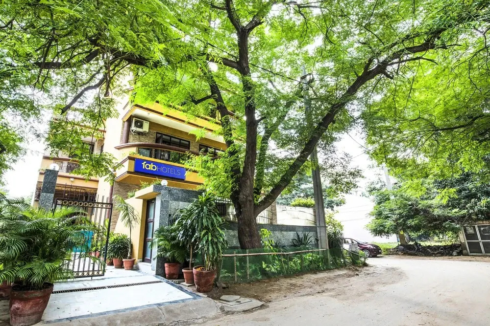 FabHotel Rama Residency DLF Phase II