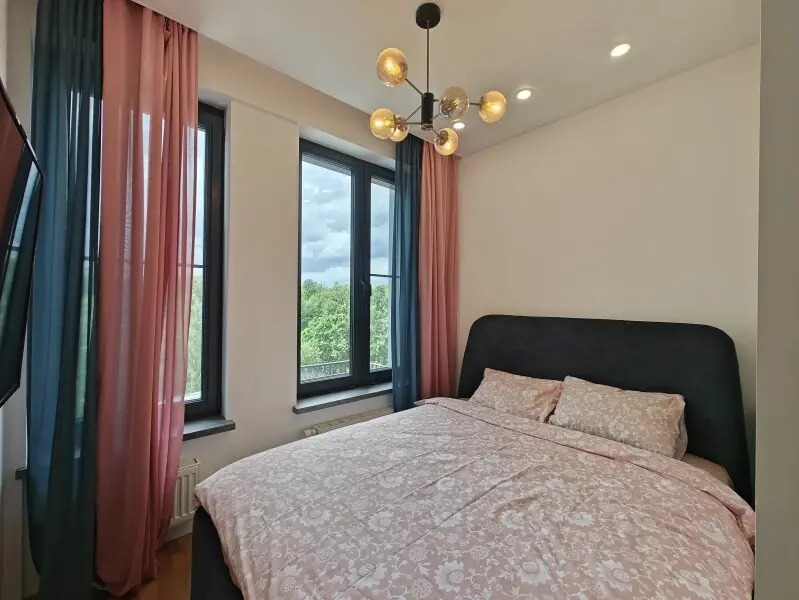Baltic Apart на шоссе Энтузиастов 86 А