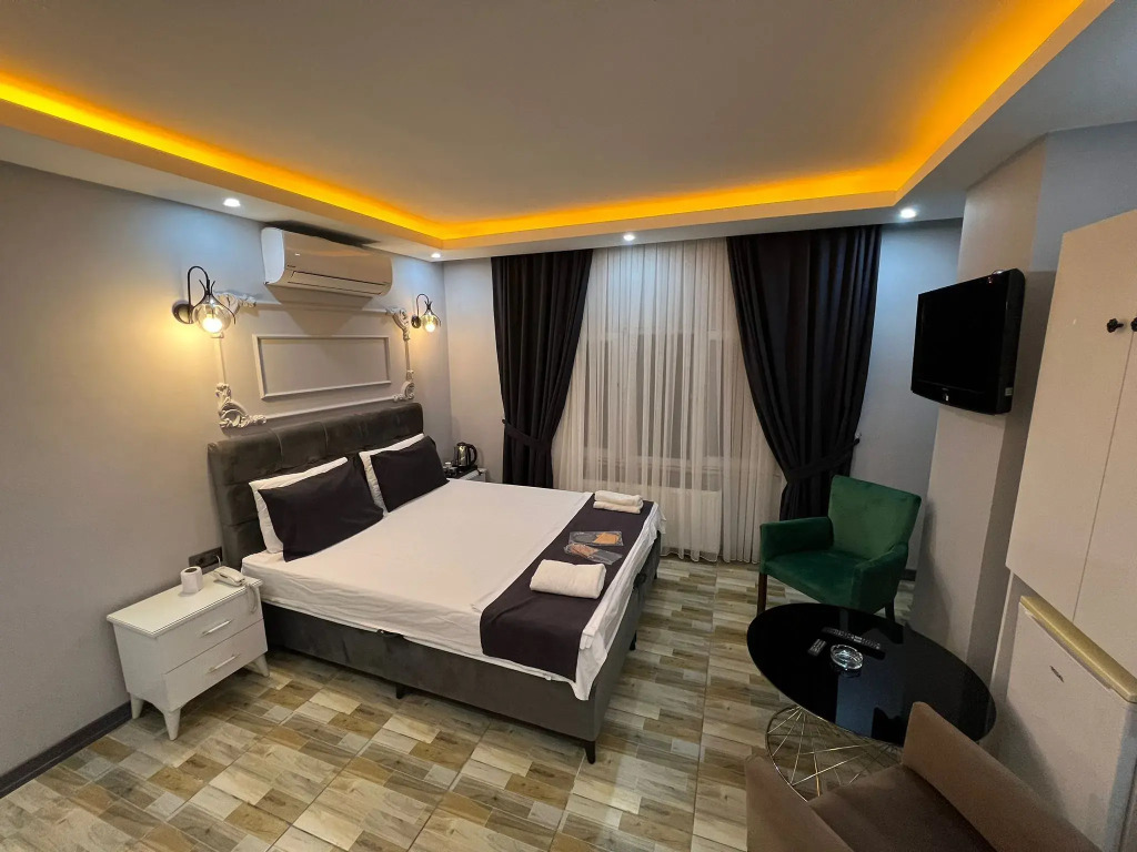 Cevas Suite Hotel