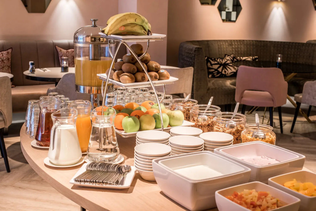 Sandton Eindhoven Centre - hotel Eindhoven city centre with private parking