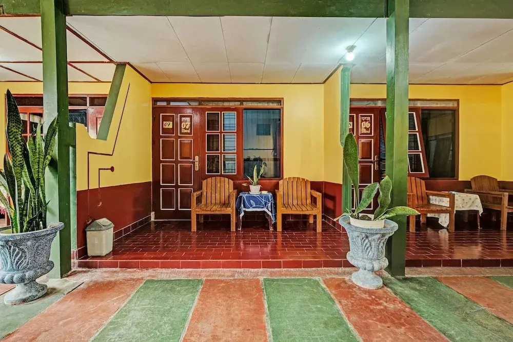 Hotel O Muria