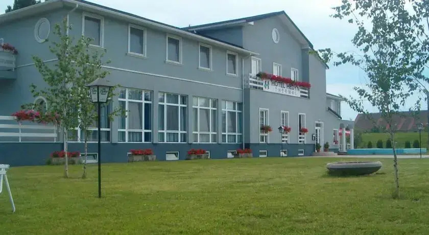 Hotel Hedyn Thermal