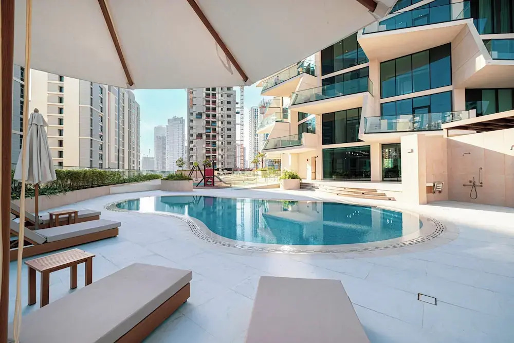 Binghatti Phantom Suites by Hostiva