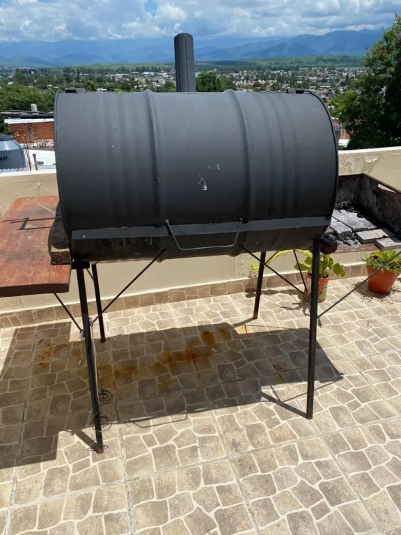 Departamento entre cerros y cielo