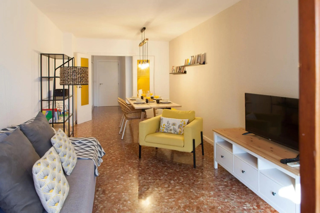 Apartment Torres de Quart I