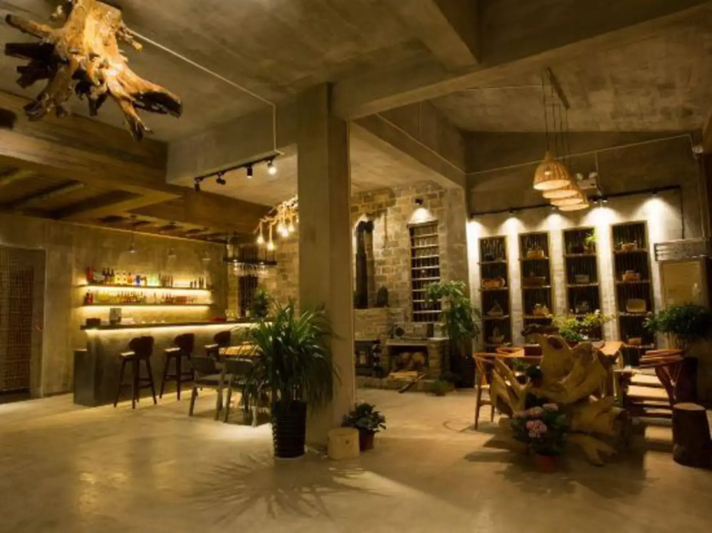 ZhulinShanshe Hotel
