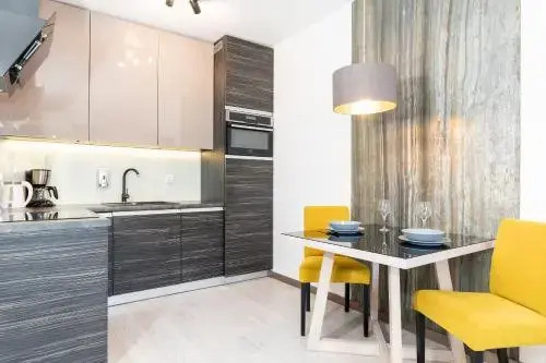 Jantar Apartamenty Residence Solna