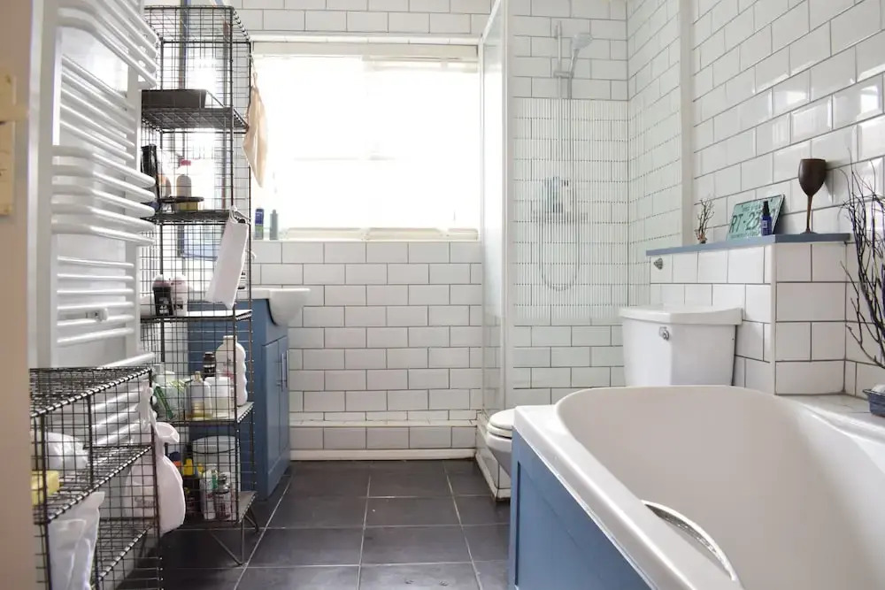 1 Bedroom Flat in East London Sleeps 4