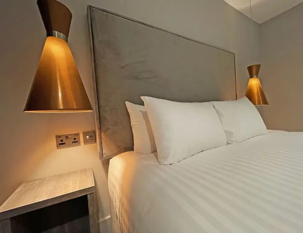 1820 Boutique Rooms & Suites