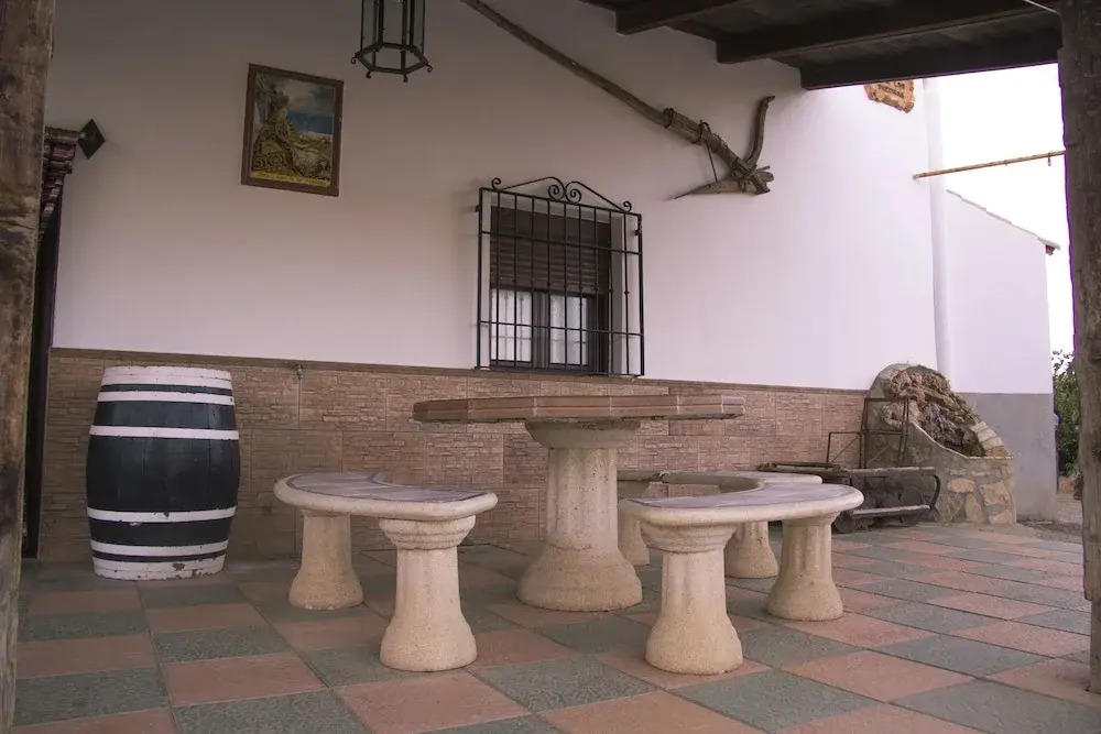 Cuevas Cañada de las Piedras