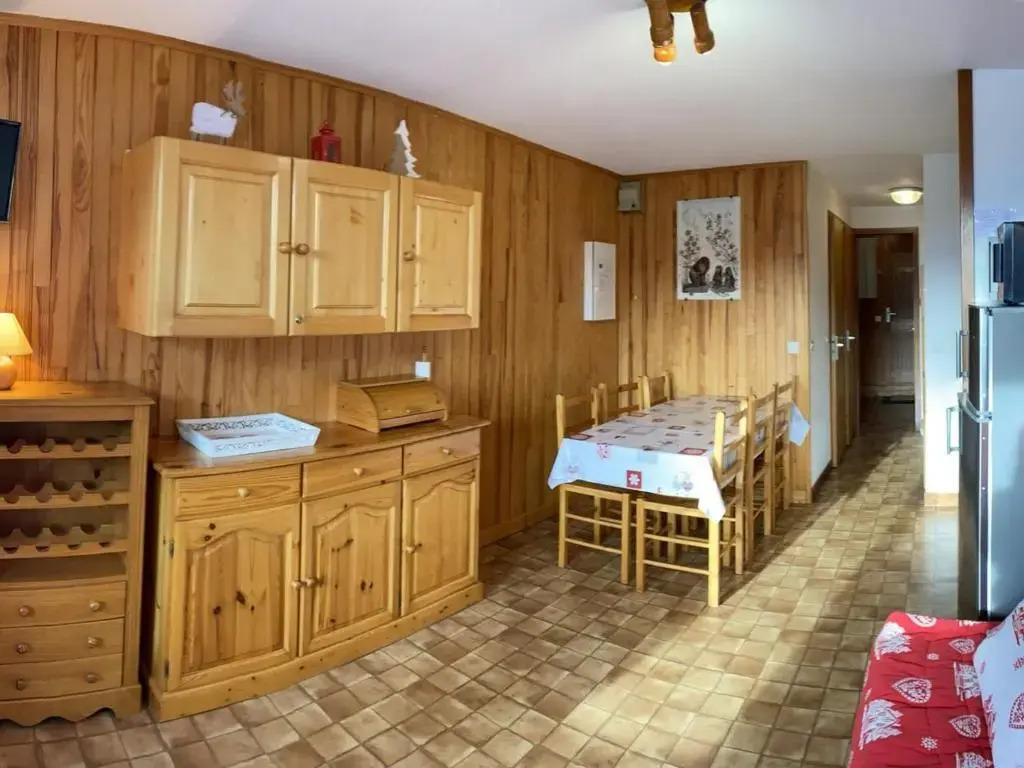 Studio Hauteluce, 1 pièce, 5 personnes - FR-1-293-361