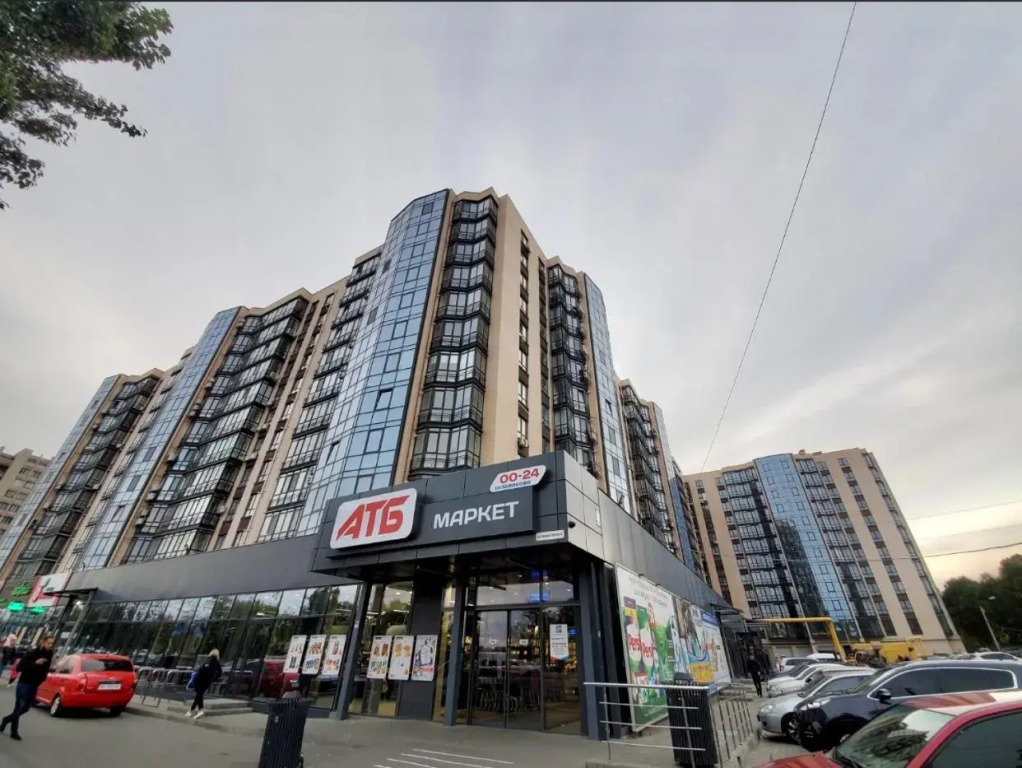 River Park apartments