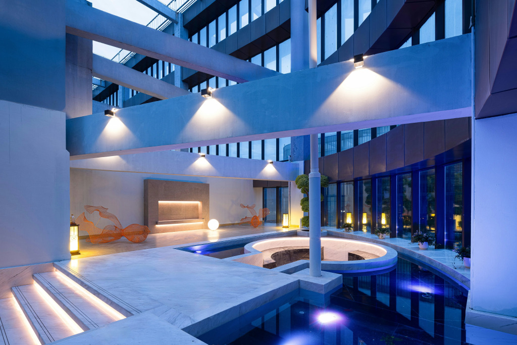 Home2 Suites by Hilton Yiwu World Trade Center