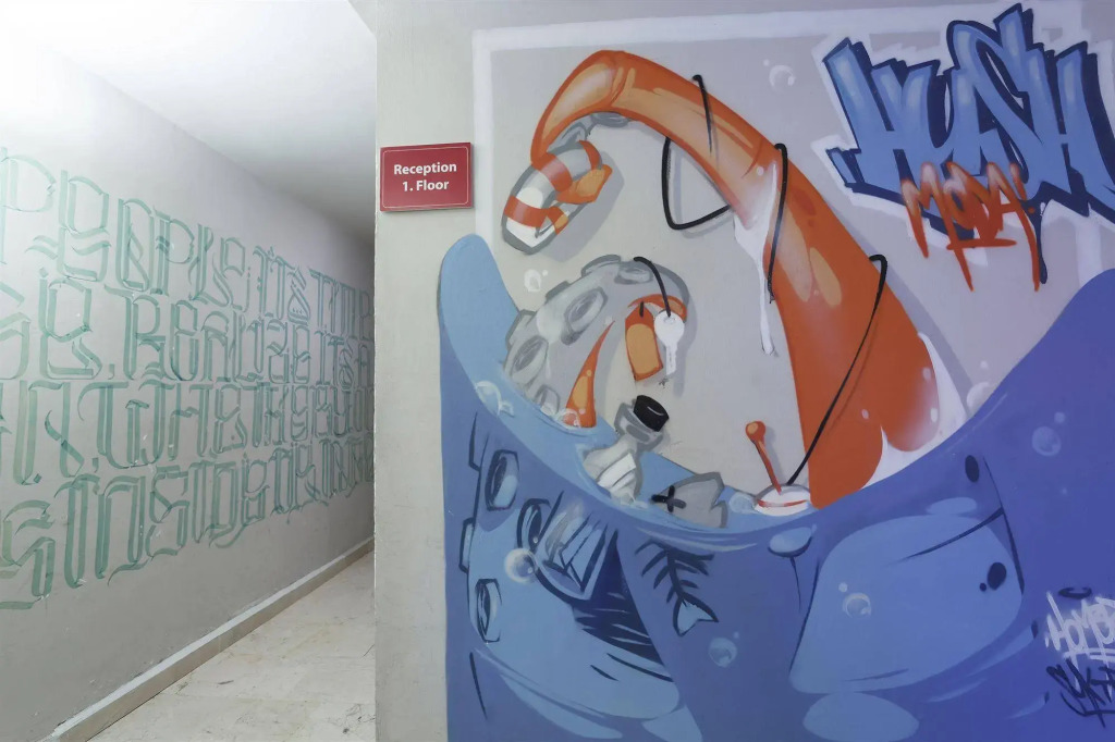 Hush Hostel Moda
