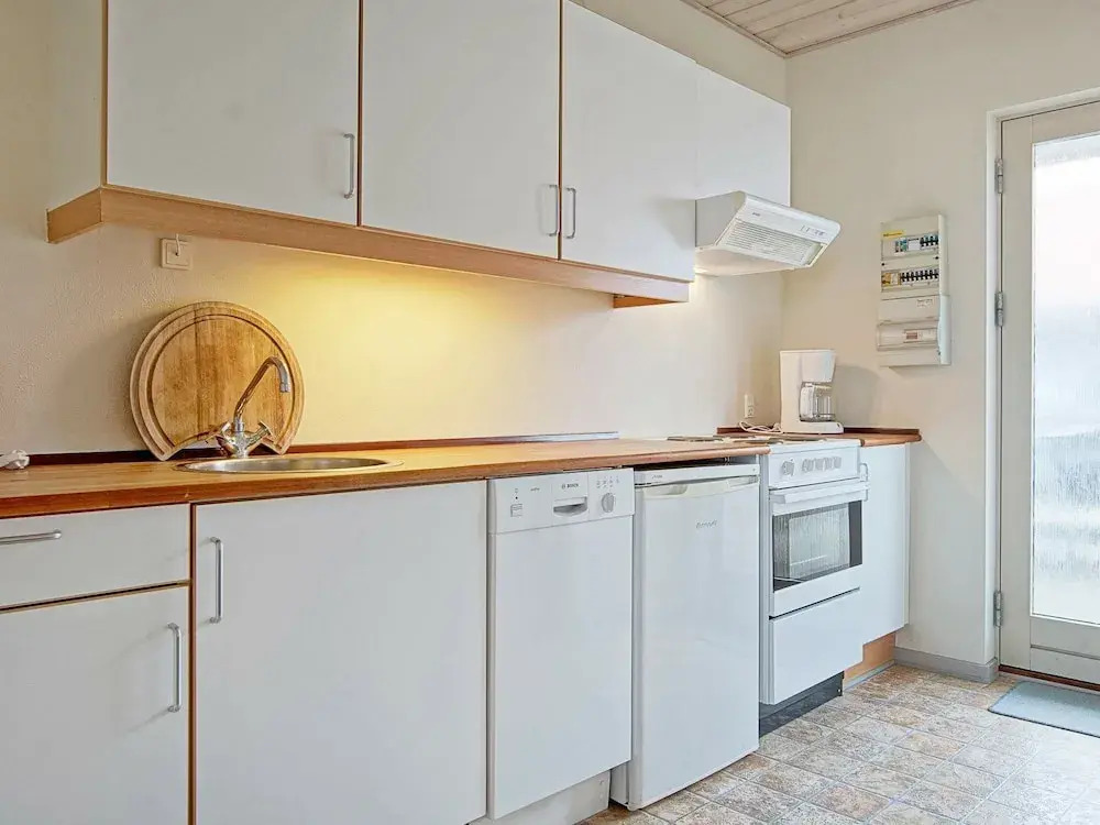 Cozy Holiday Home in Fanø With Beach Nearby