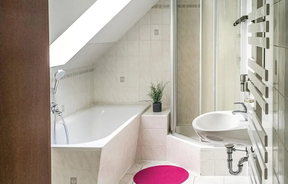Beautiful Apartment in Börgerende With 1 Bedrooms and Wifi