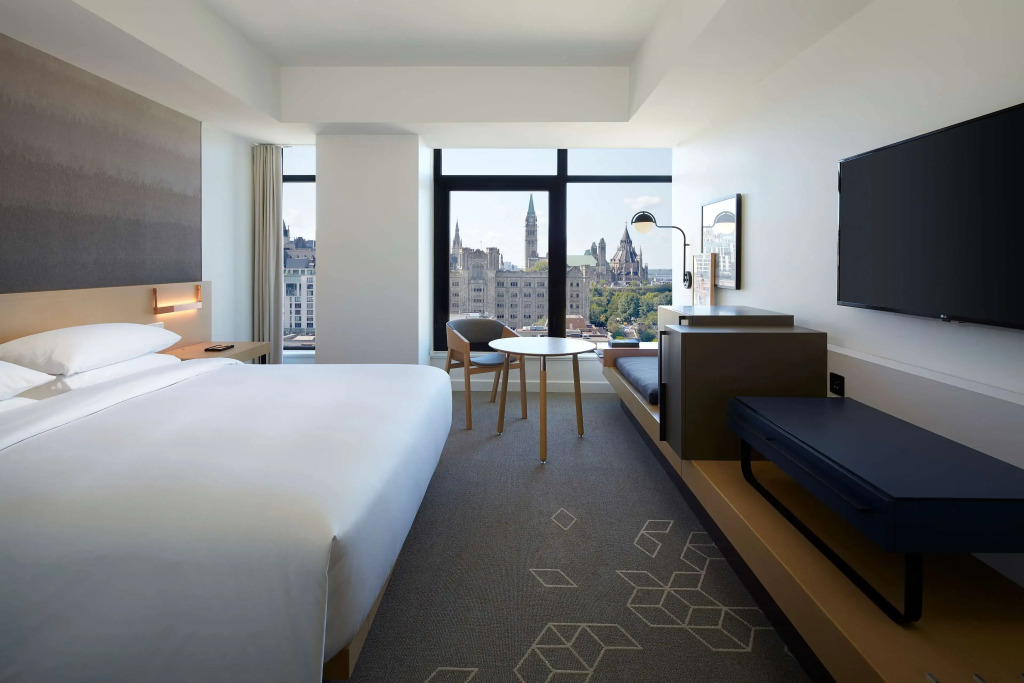 Andaz Ottawa Byward Market, By Hyatt