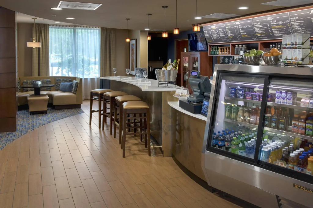 Courtyard by Marriott Saratoga Springs