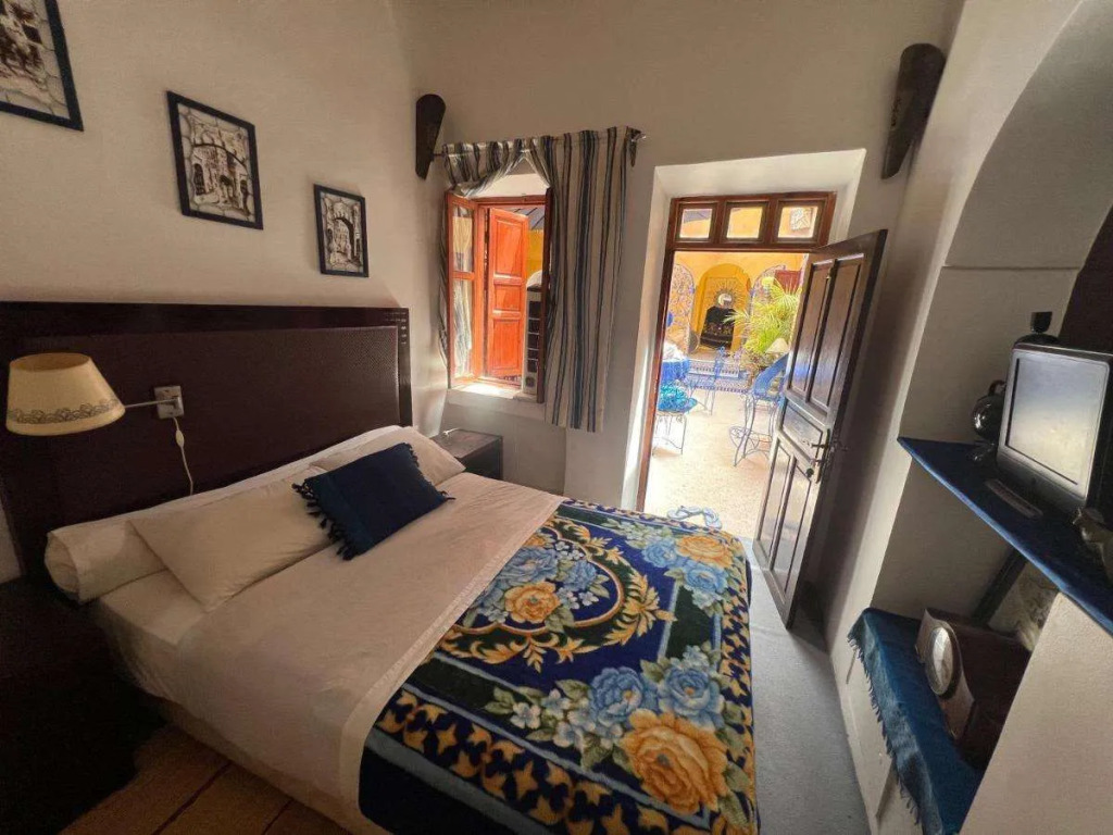 Riad Le Lieu