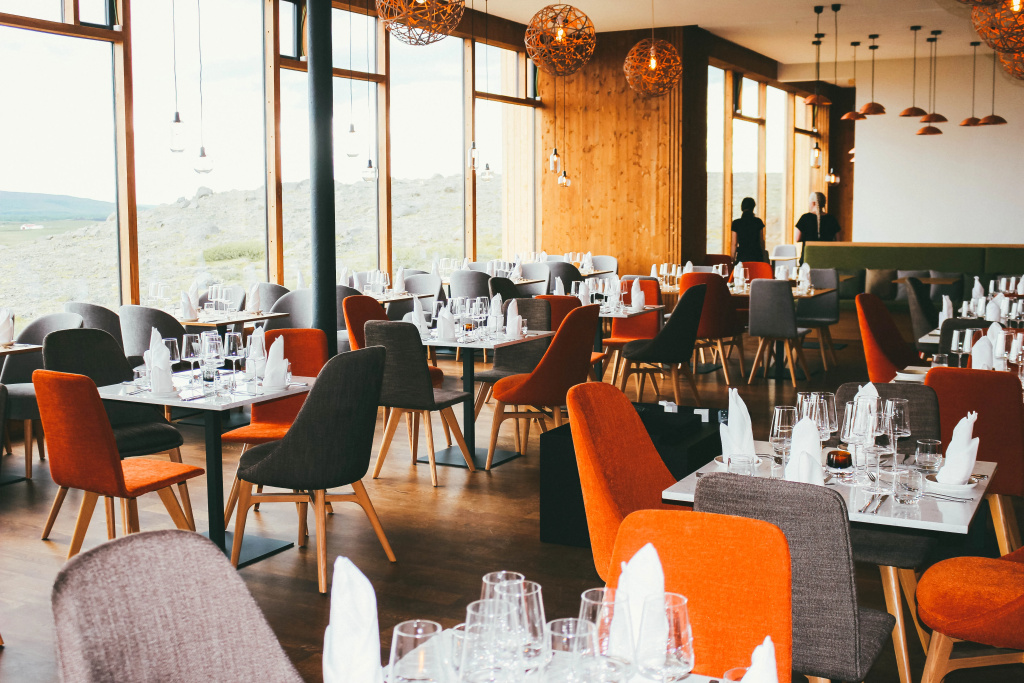 Fosshotel Mývatn