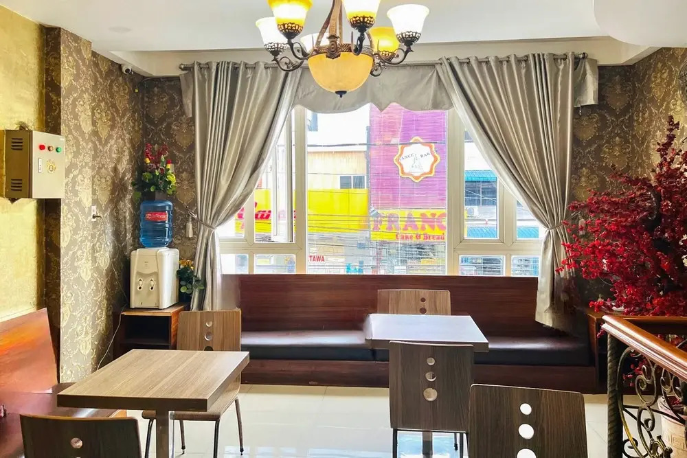 RedDoorz @ Best Hotel Jalan Dr. Sutomo Siantar