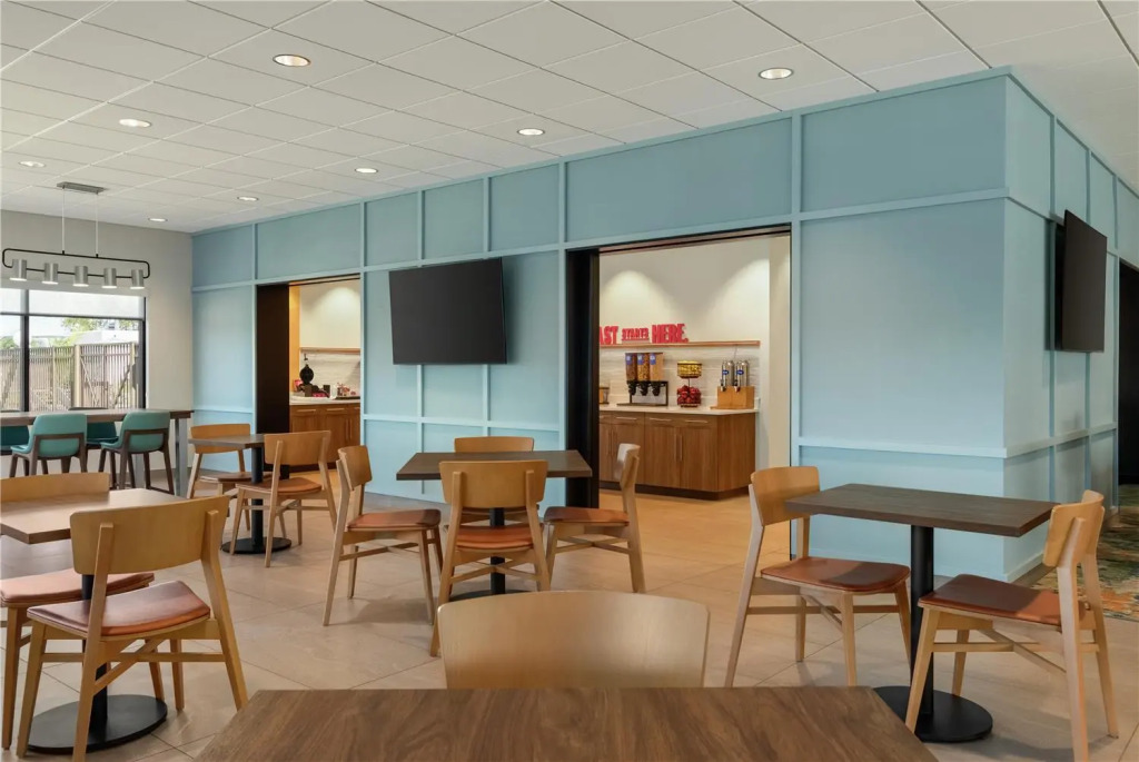 Hampton Inn Hagerstown