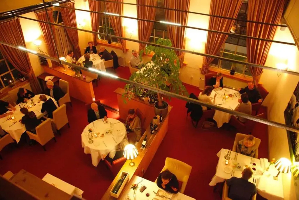 Auberge aan het Hof