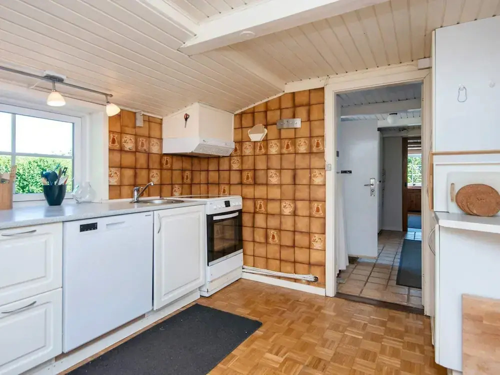 6 Person Holiday Home in Ringkobing